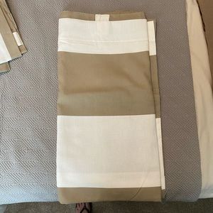 Hillcrest Window Curtain Panels 95in